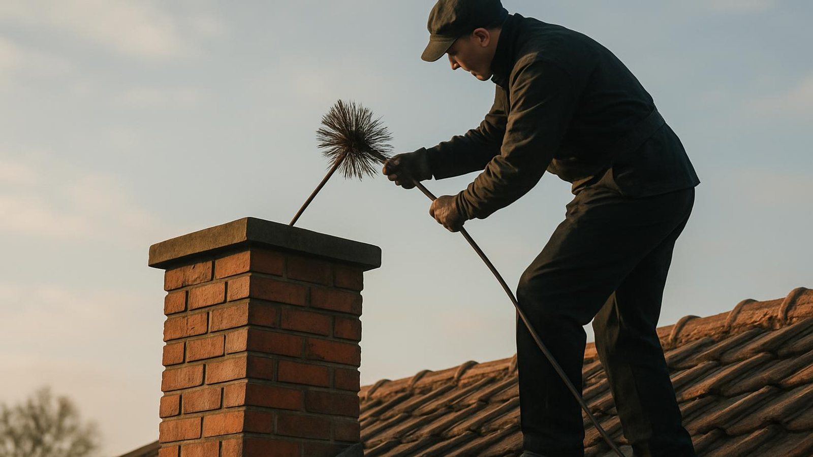 Chimney Sweep & Inspection in Las Vegas
